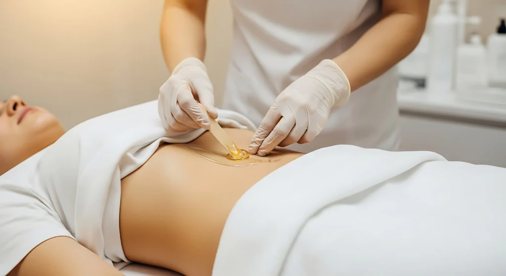 Brazilian Wax